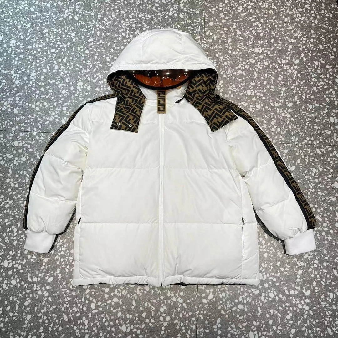 Fendi Down Jackets OdorResistant 123438
