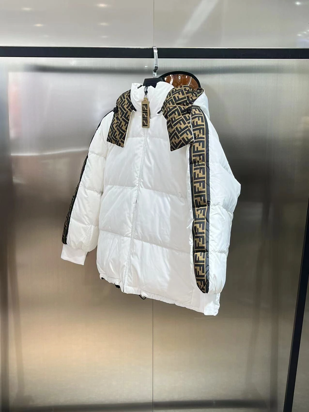 Fendi Down Jackets OdorResistant 123438