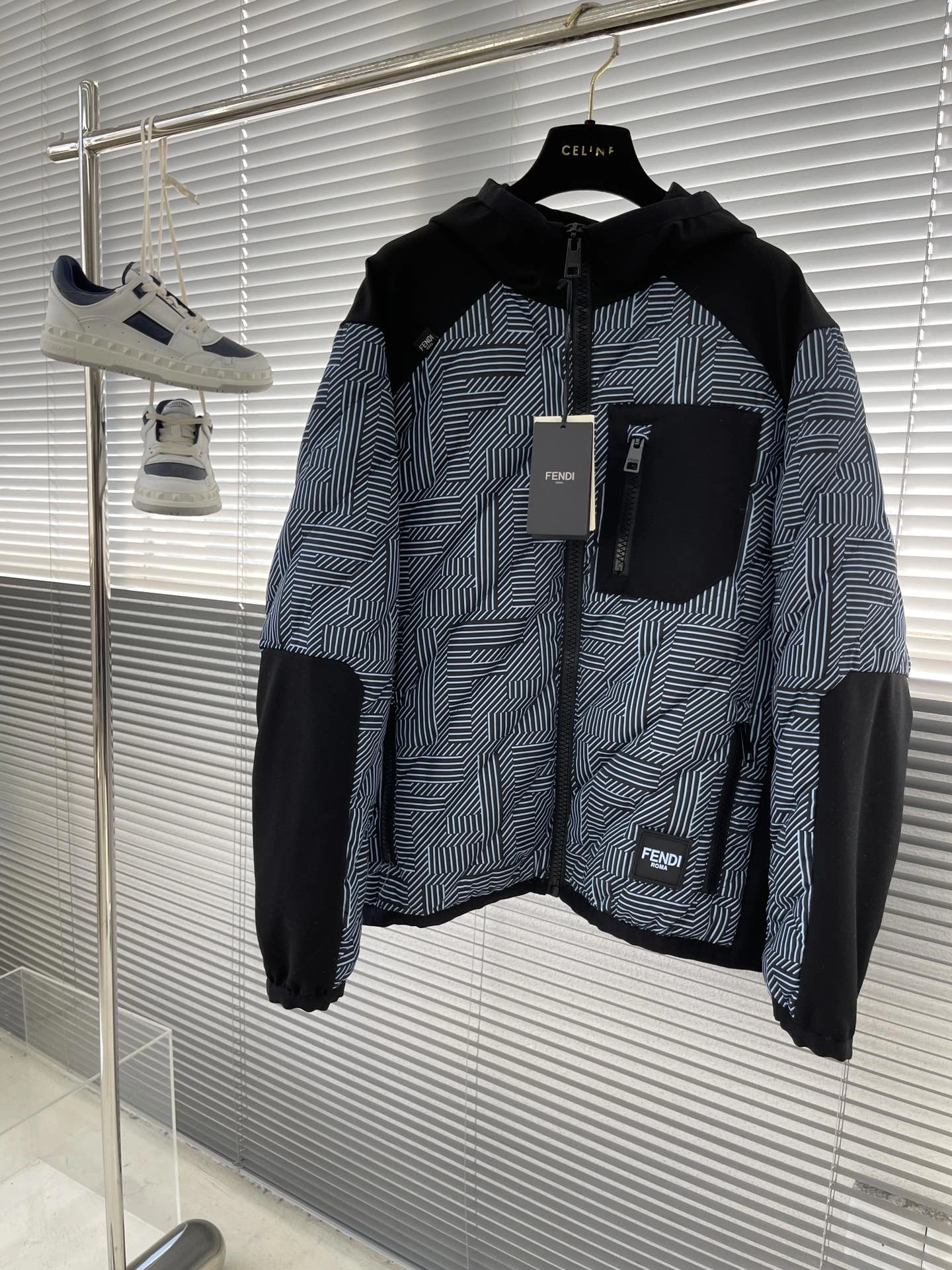 Fendi Down Jackets Efficient 123433