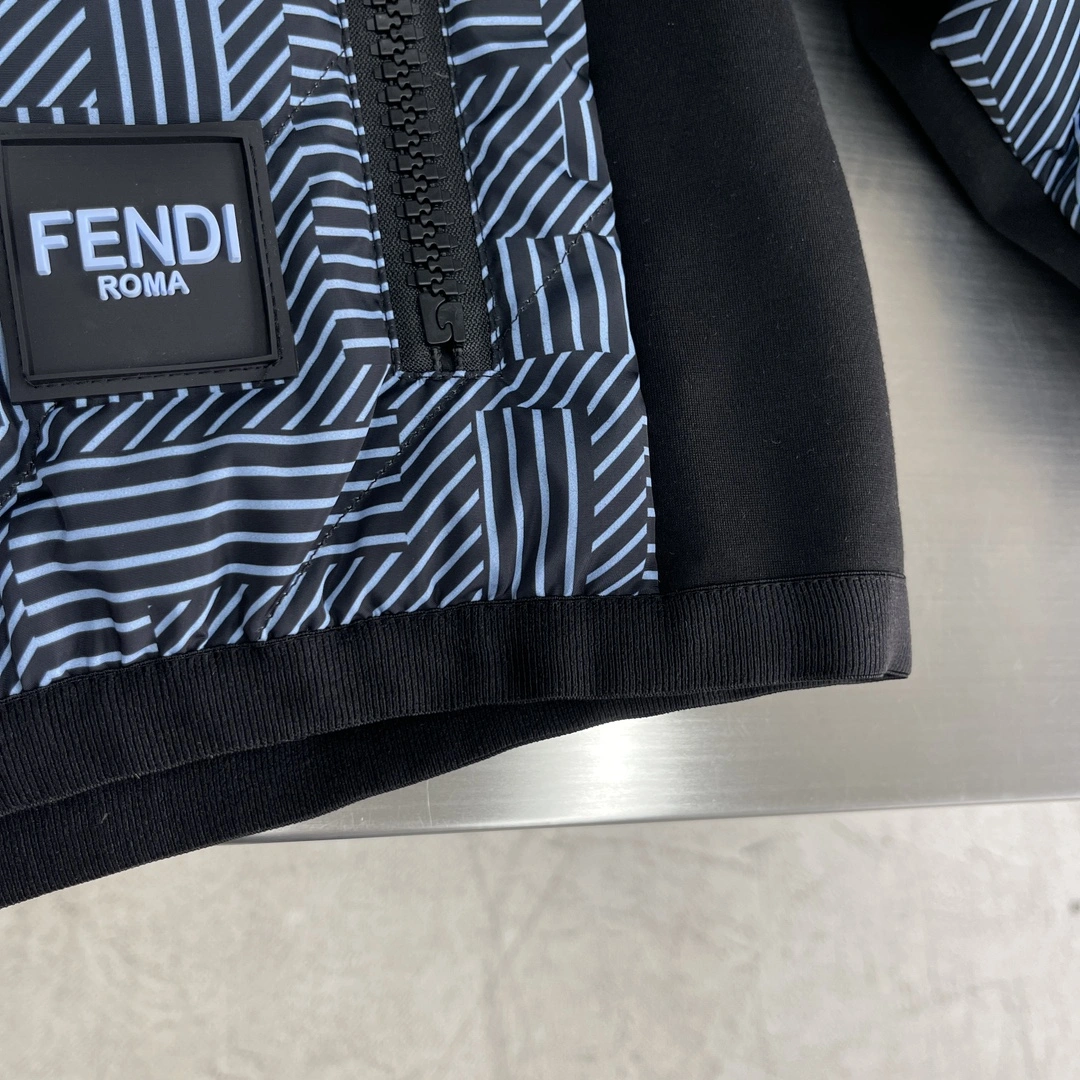 Fendi Down Jackets Efficient 123433