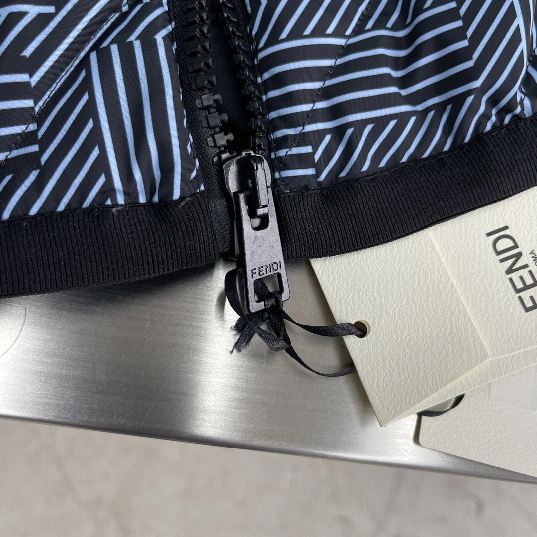 Fendi Down Jackets Efficient 123433