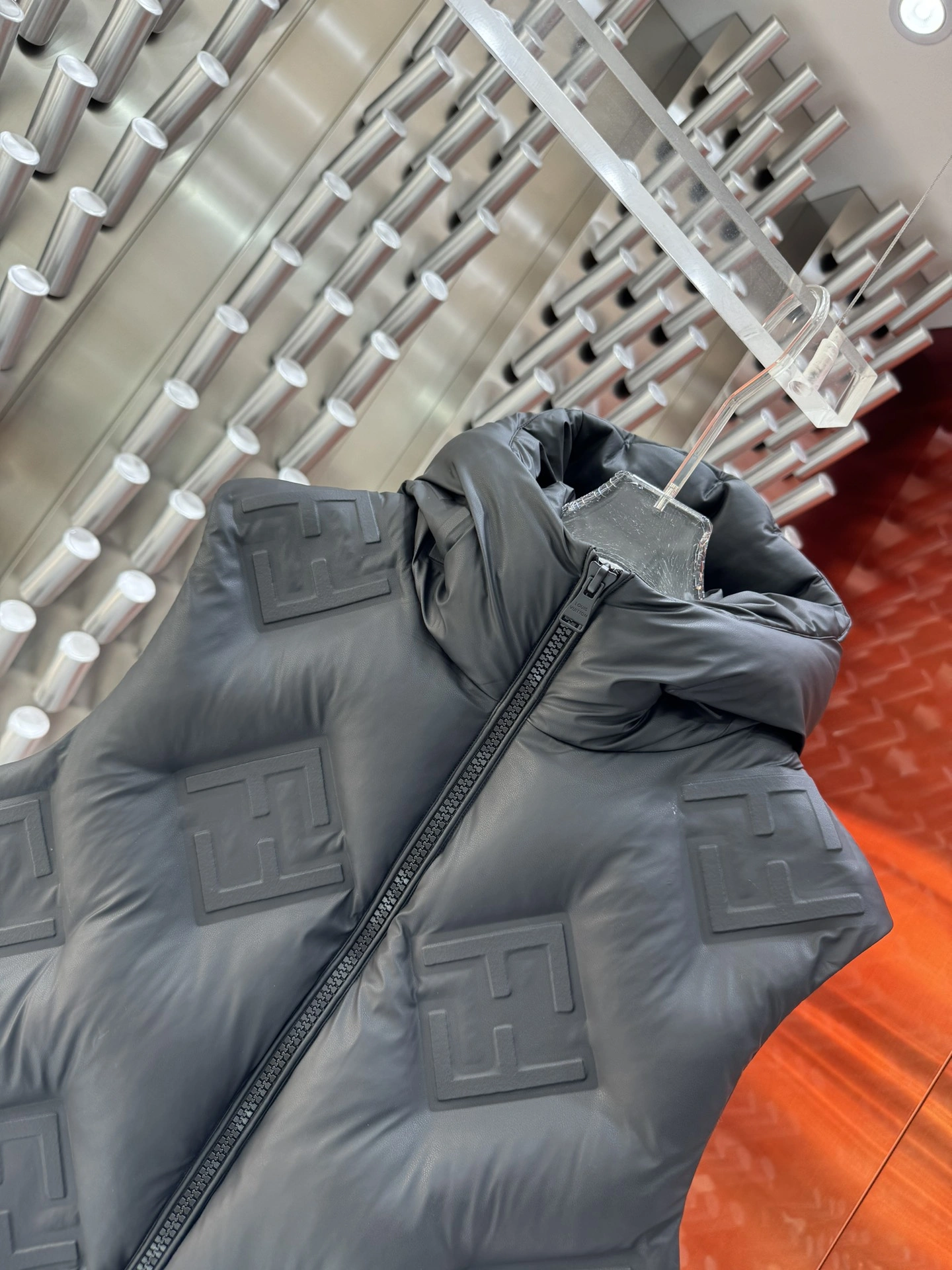 Refined Fendi Down Jackets 123439