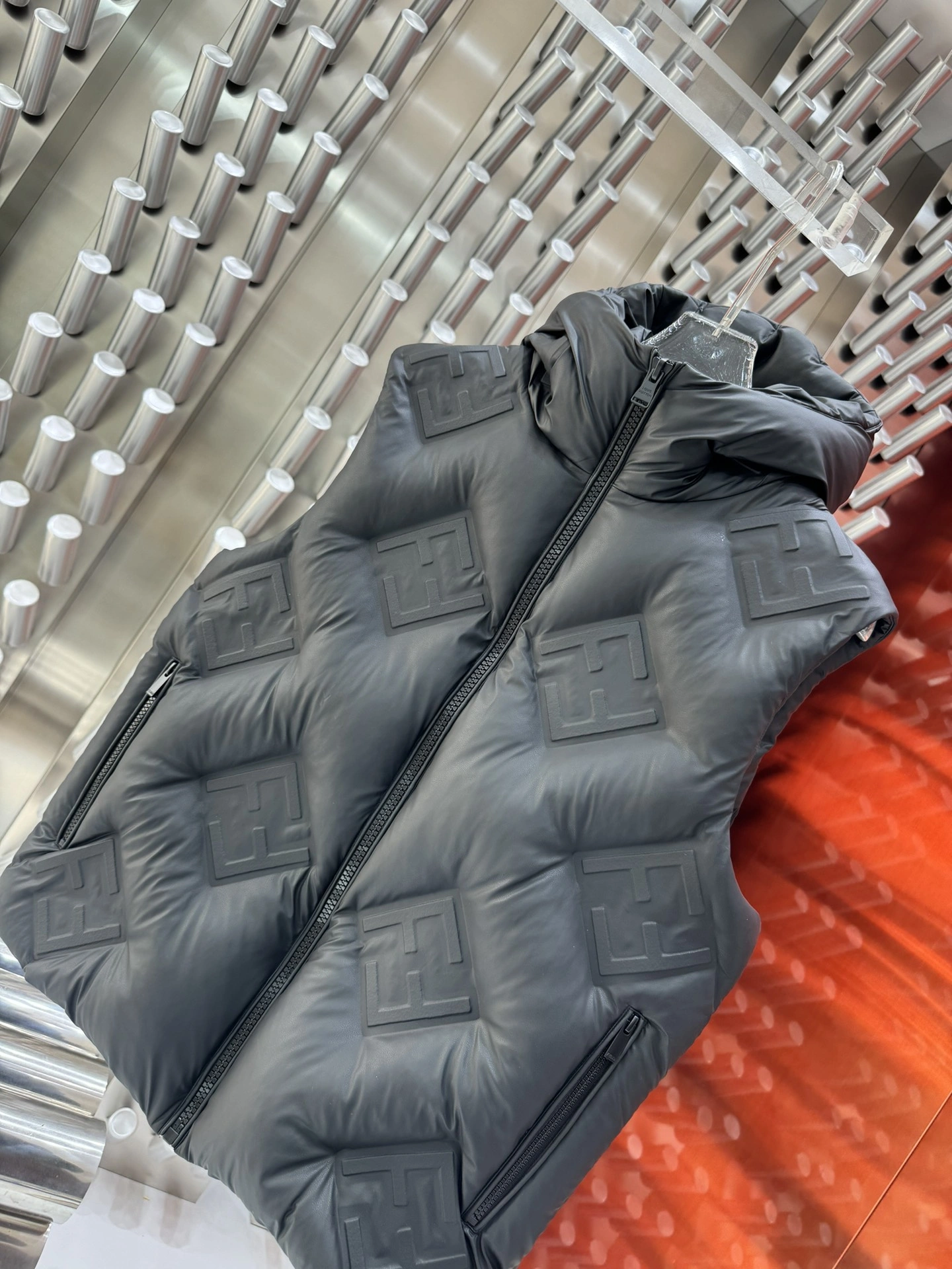 Refined Fendi Down Jackets 123439