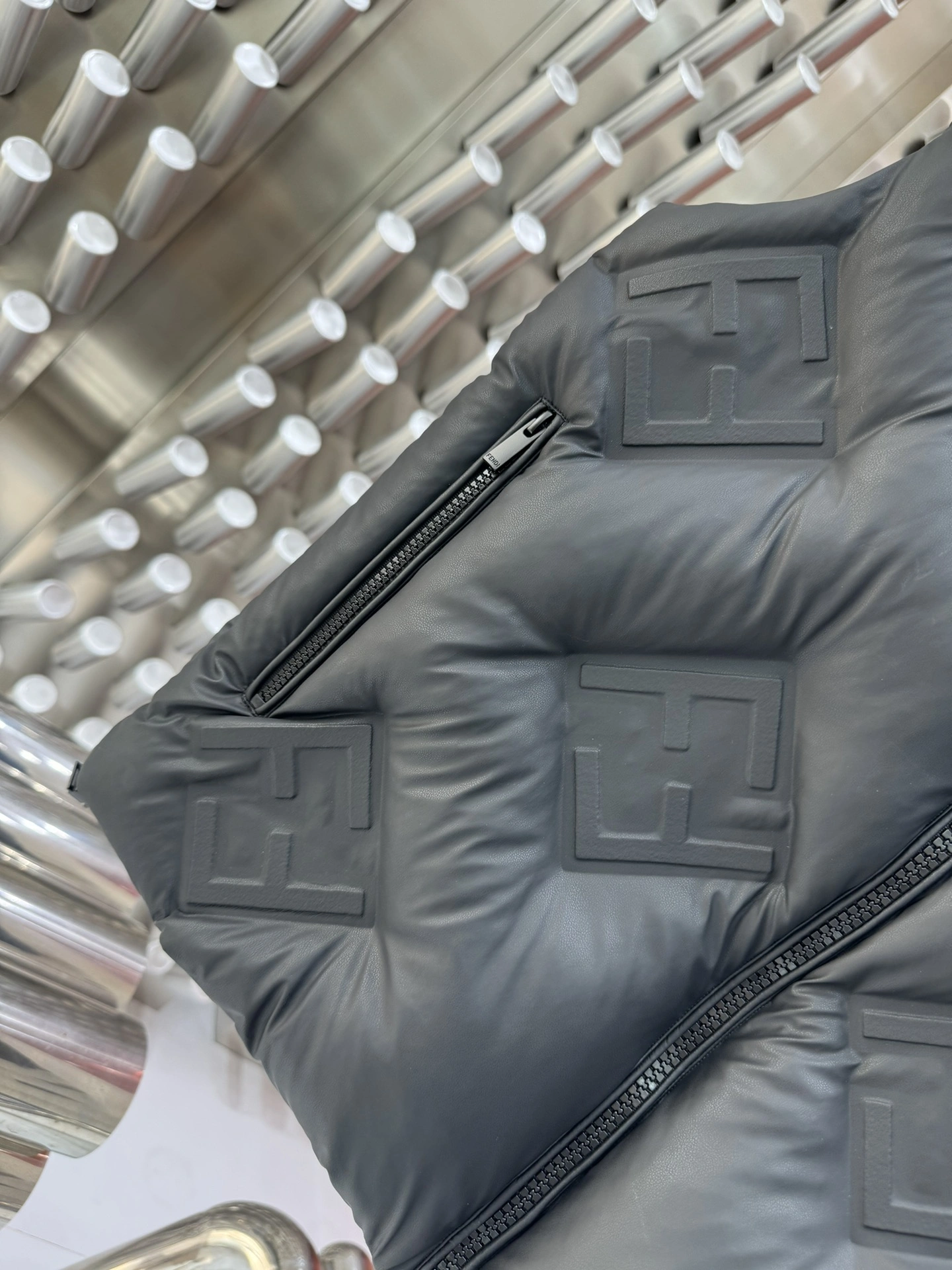 Refined Fendi Down Jackets 123439