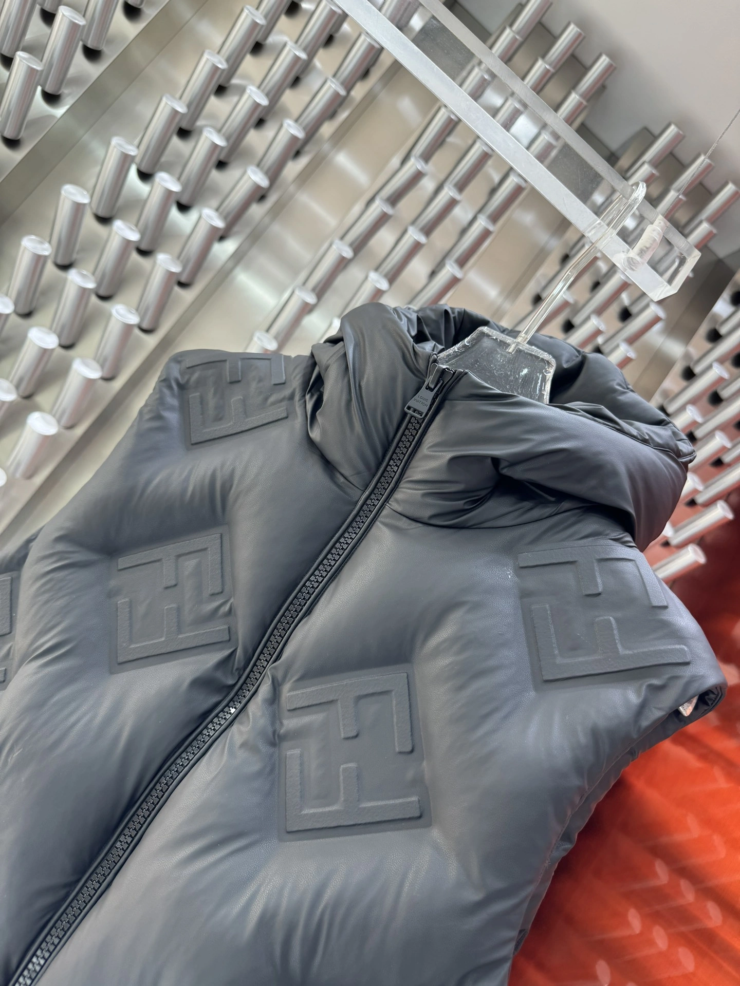 Refined Fendi Down Jackets 123439