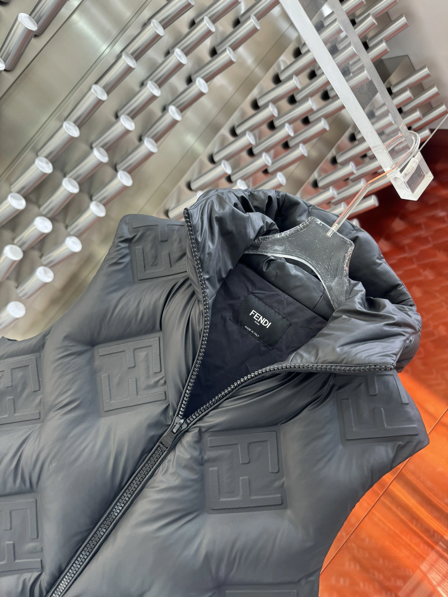Refined Fendi Down Jackets 123439