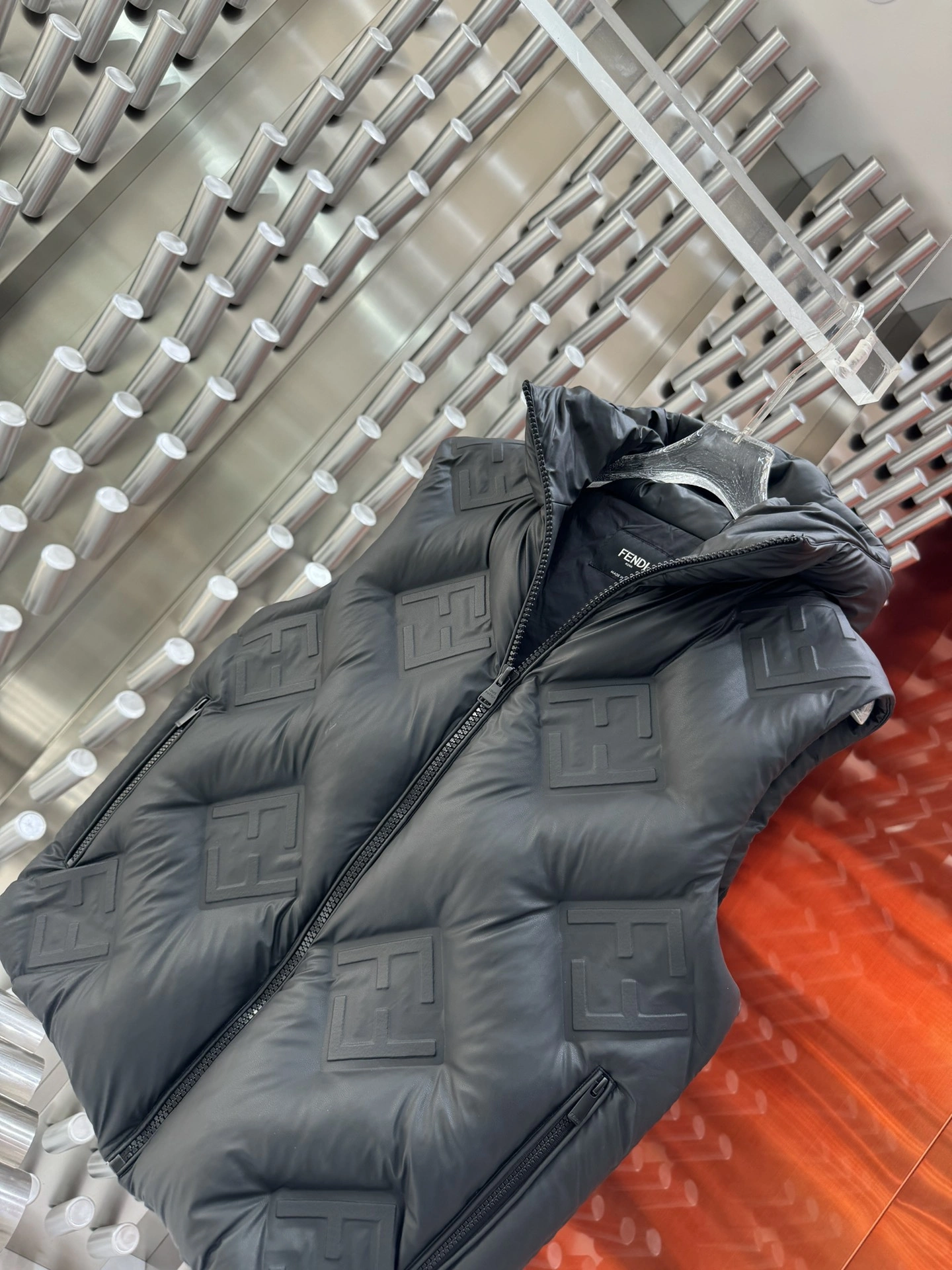 Refined Fendi Down Jackets 123439