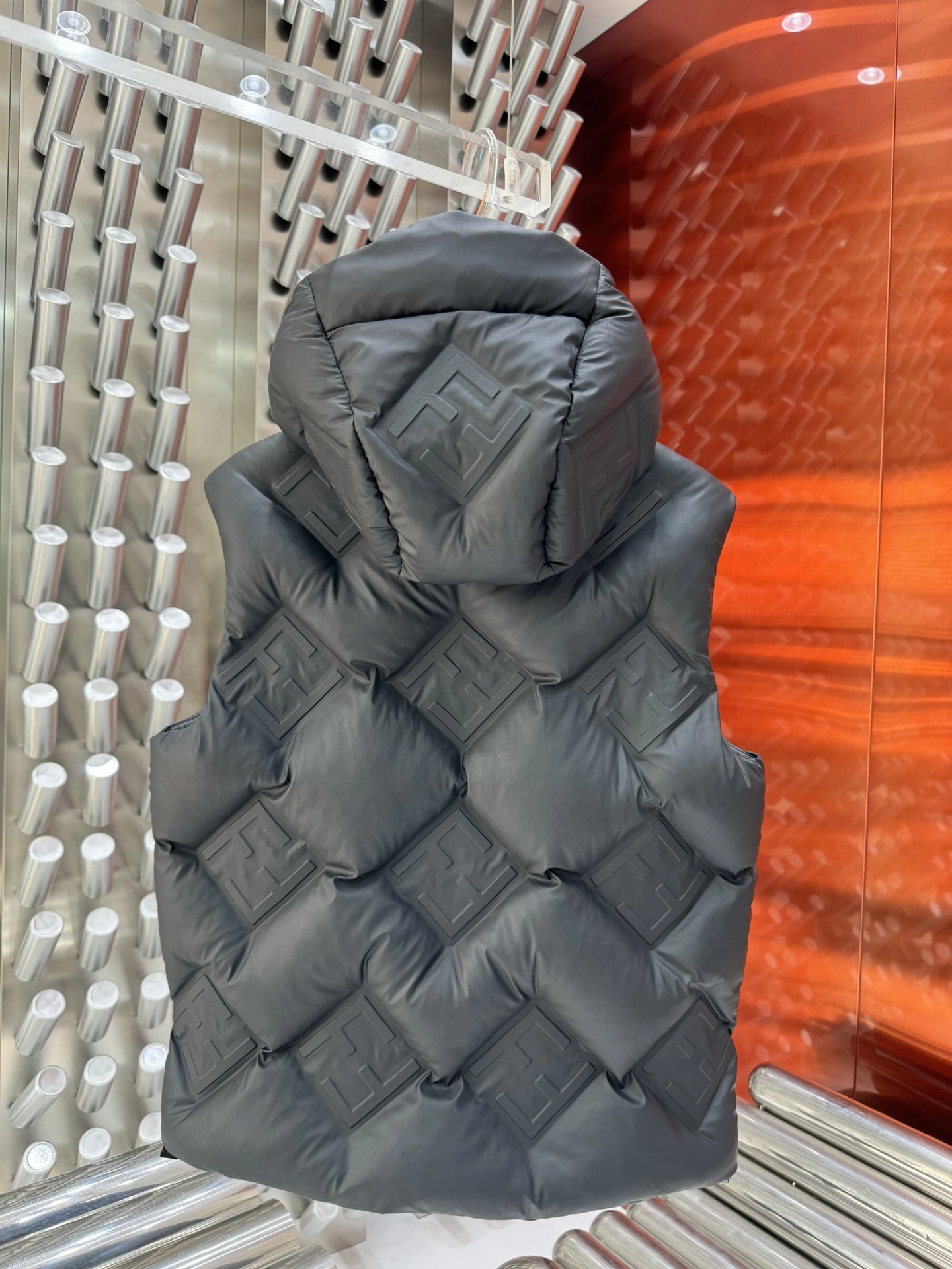 Refined Fendi Down Jackets 123439