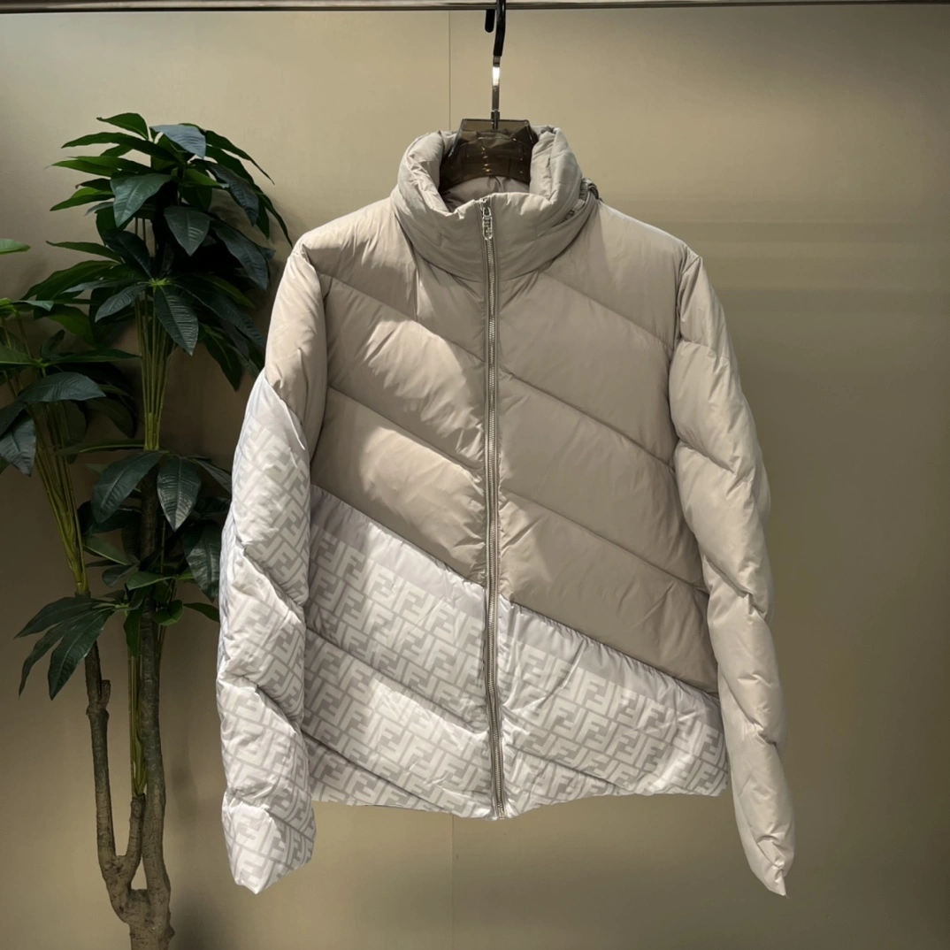 GoAnywhere Fendi Down Jackets 123431