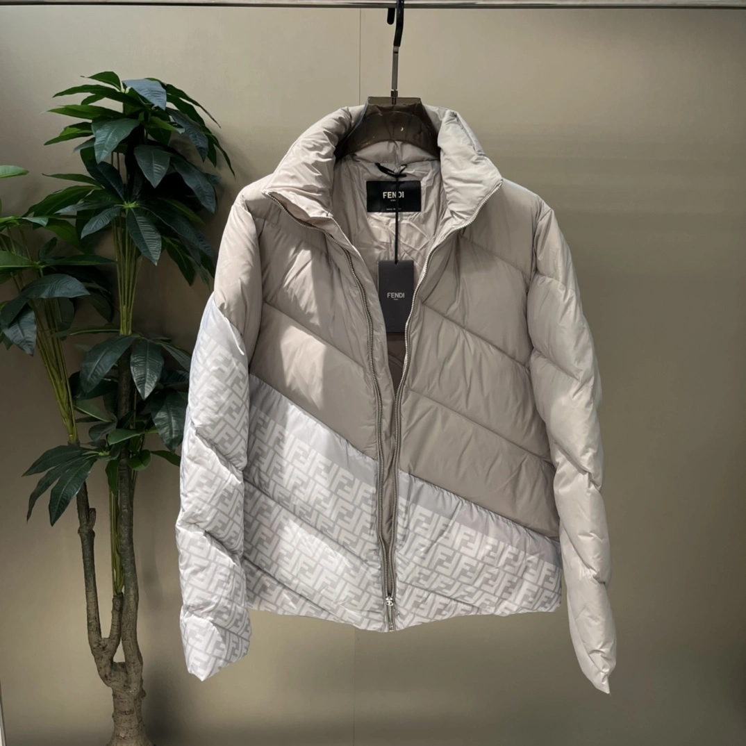 GoAnywhere Fendi Down Jackets 123431