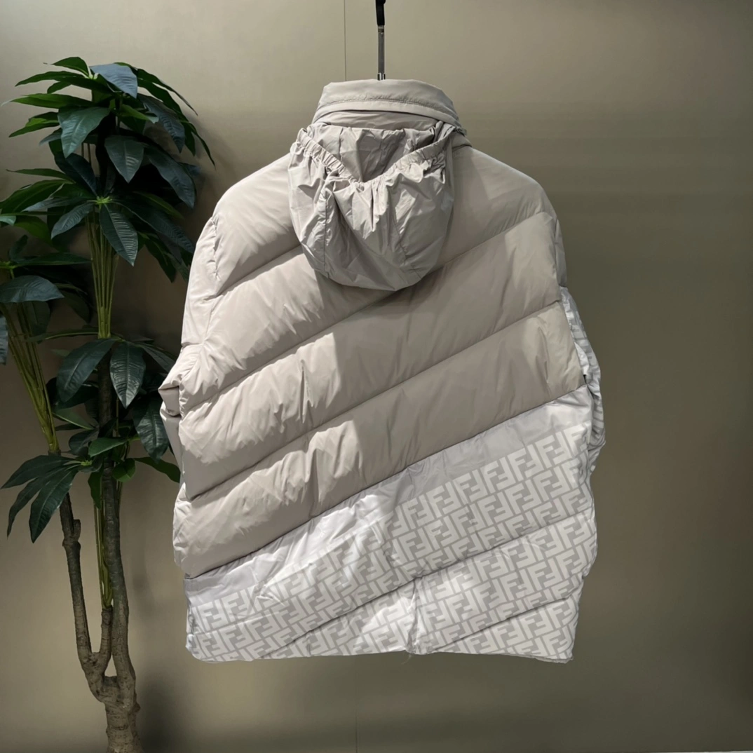 GoAnywhere Fendi Down Jackets 123431