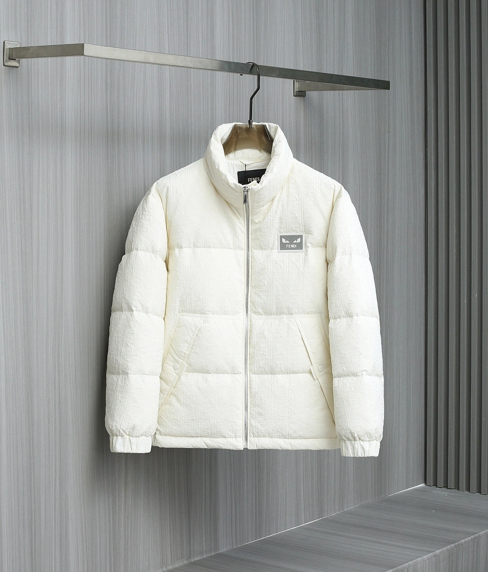Fashionable Fendi Down Jackets 123443