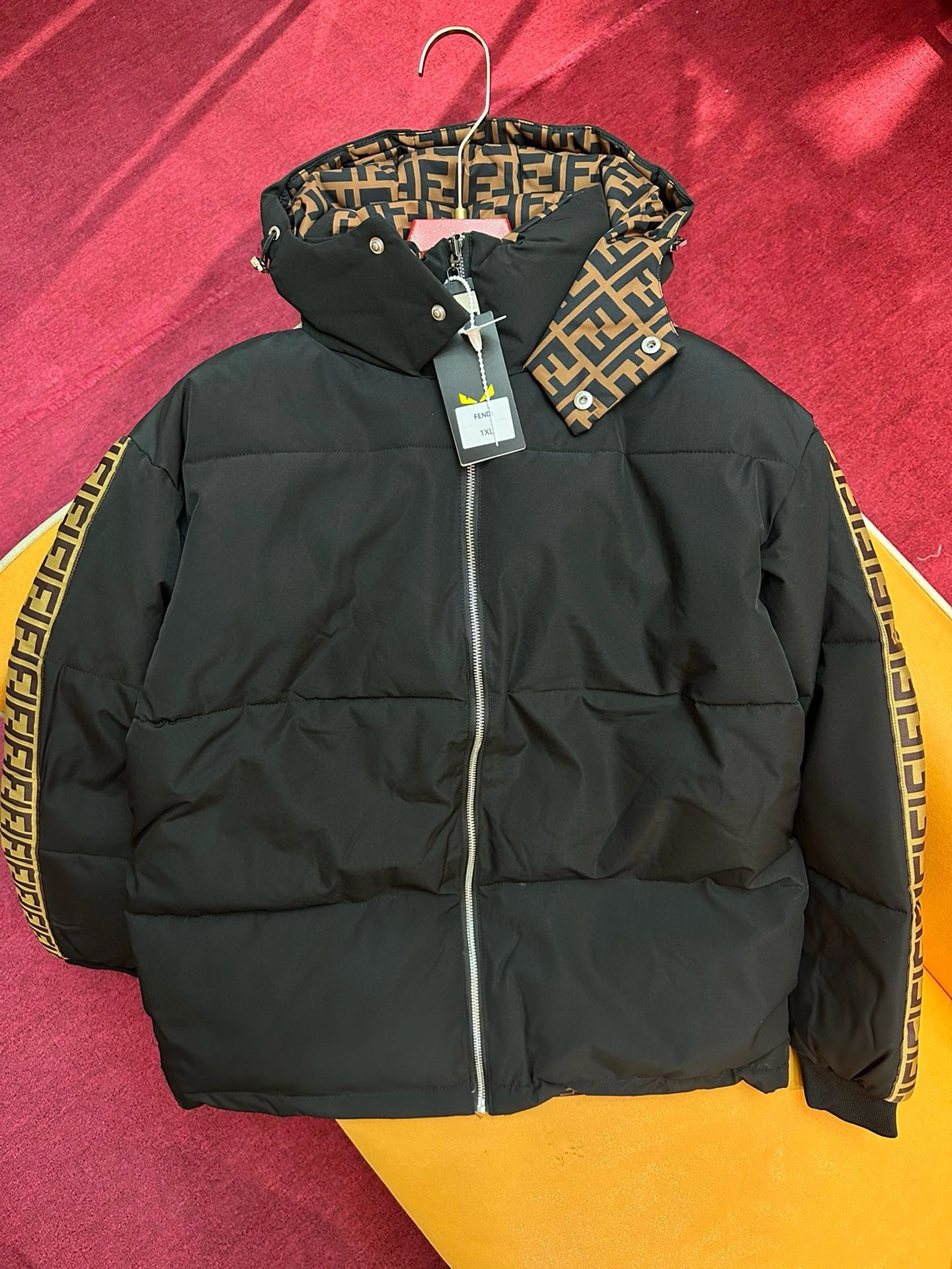Fendi Down Jackets Lightweight 123436