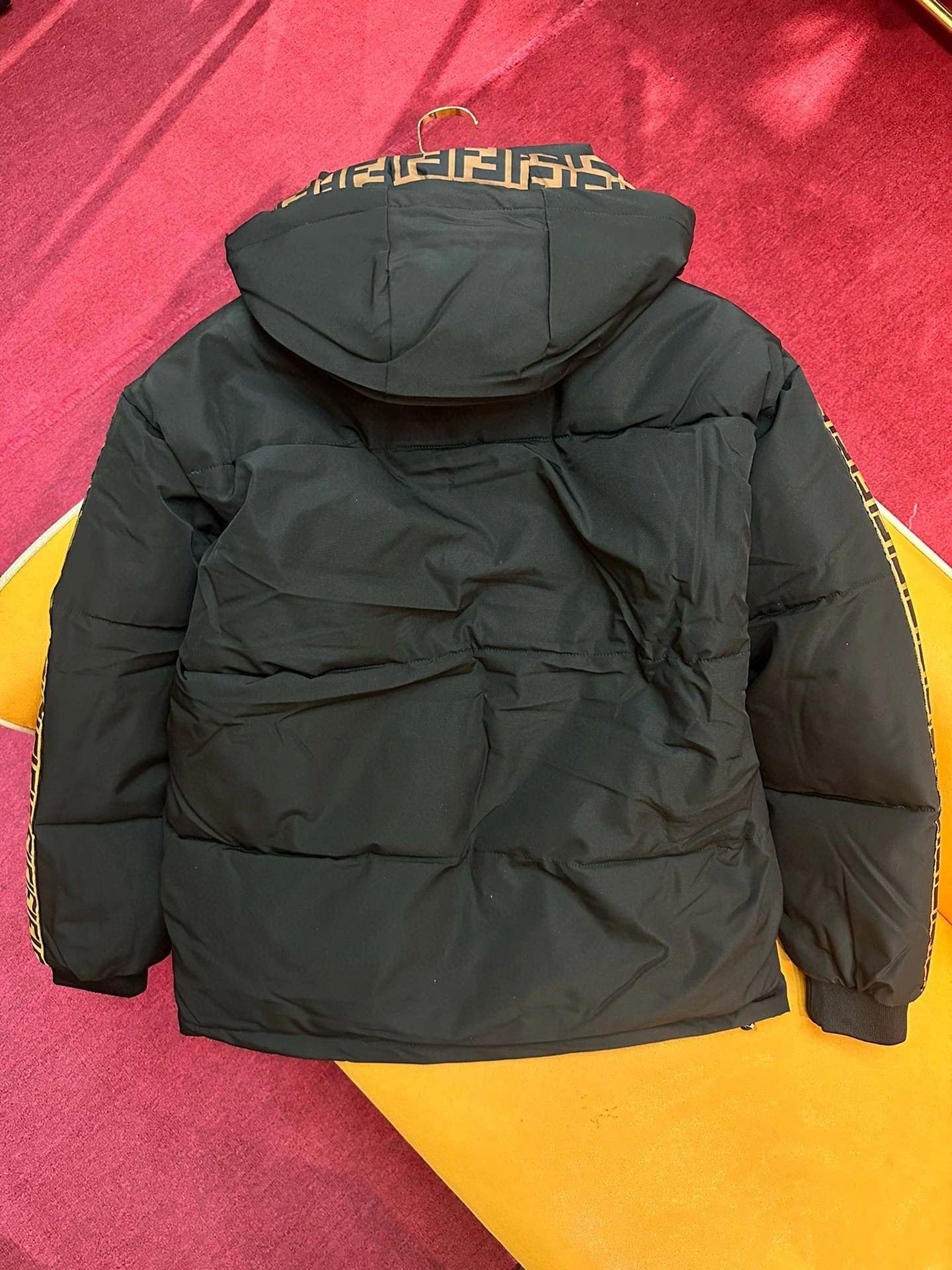 Fendi Down Jackets Lightweight 123436