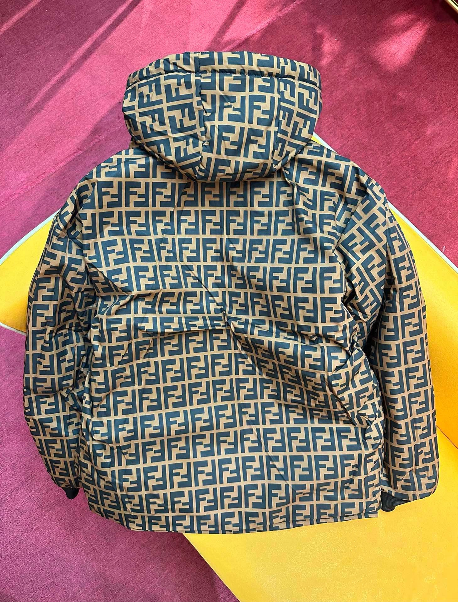 Fendi Down Jackets Lightweight 123436