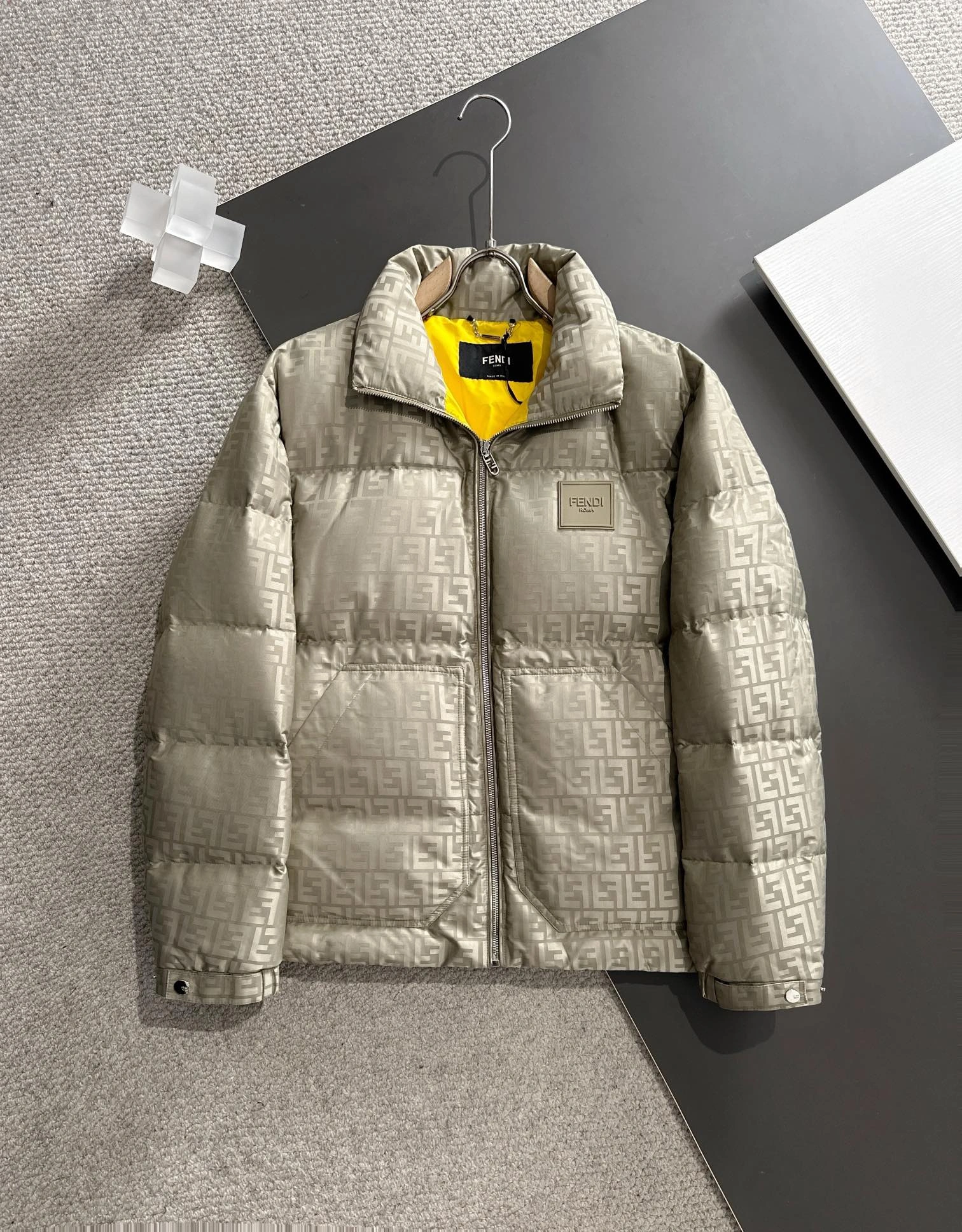 Fendi Down Jackets Timeless 123435