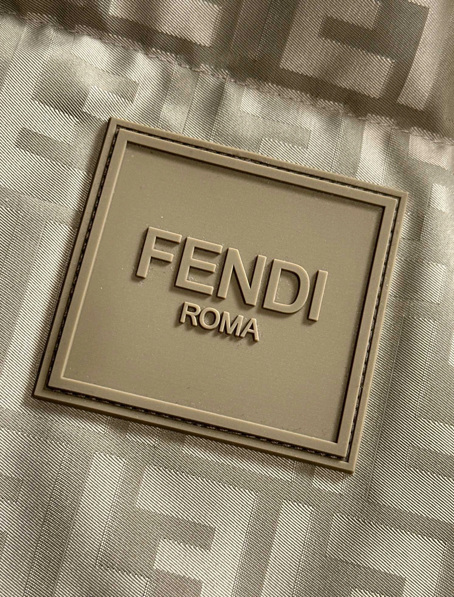 Fendi Down Jackets Timeless 123435