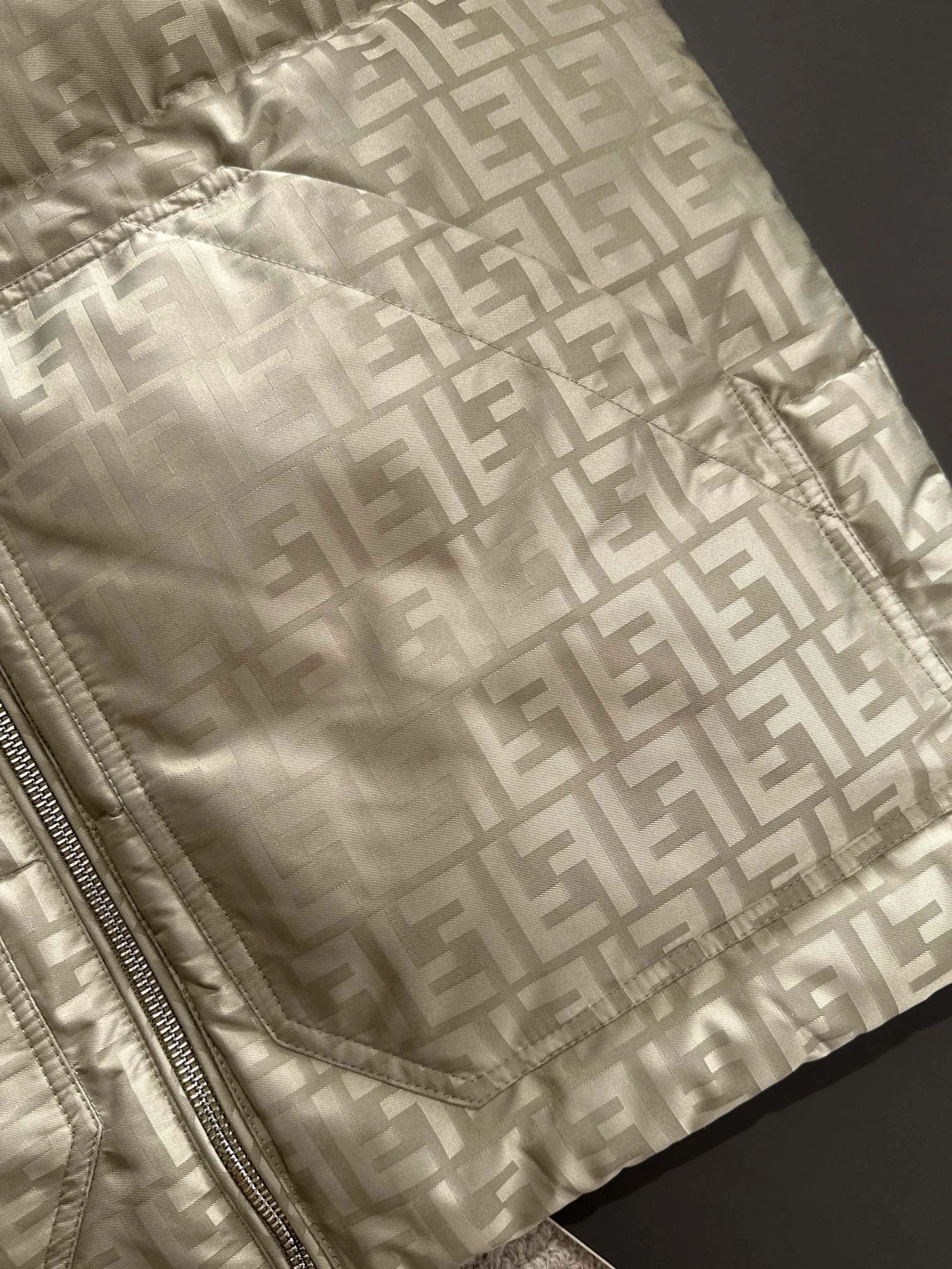 Fendi Down Jackets Timeless 123435