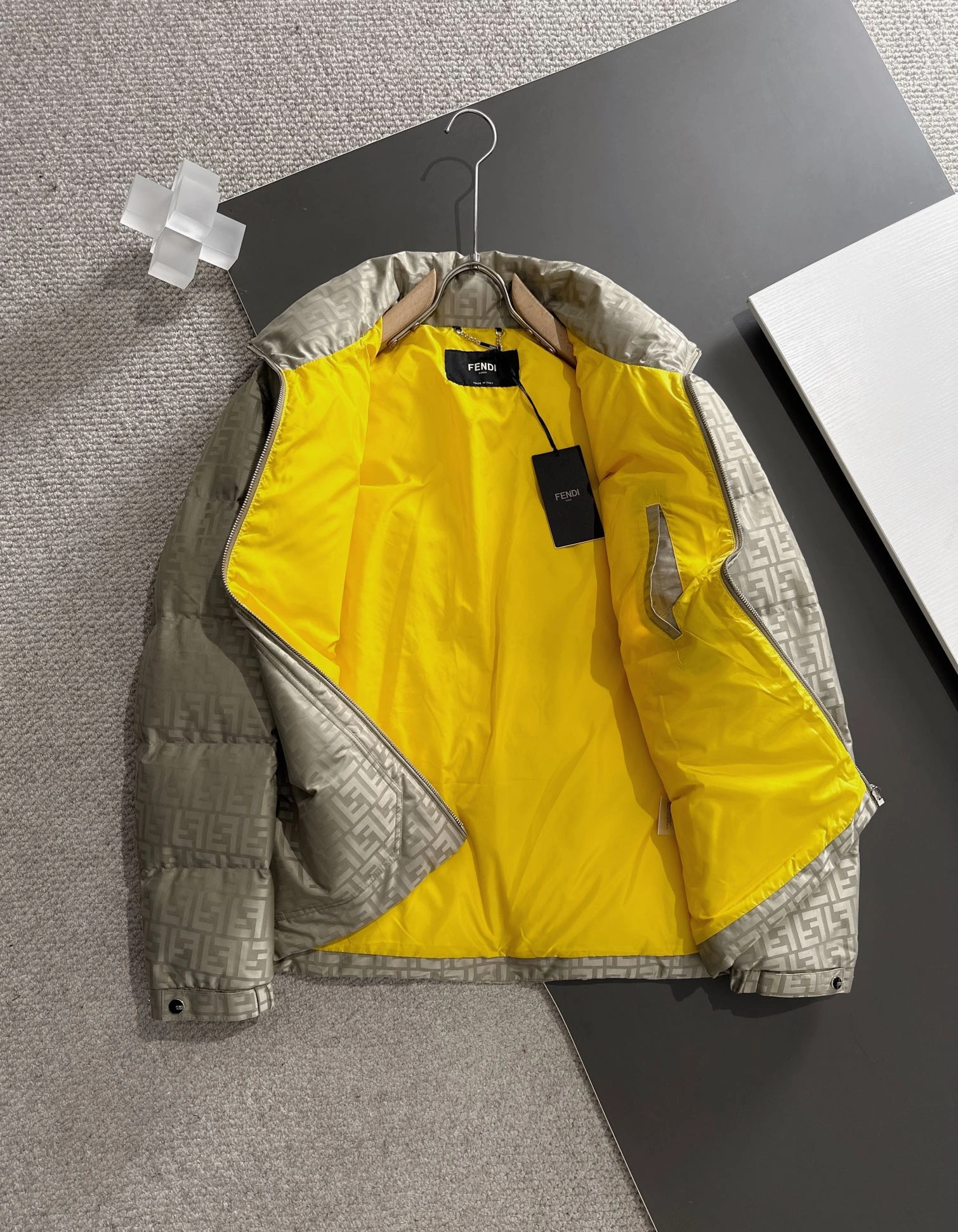 Fendi Down Jackets Timeless 123435