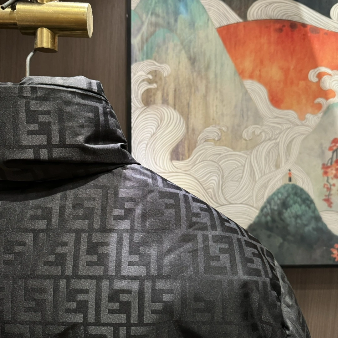 Thermal Fendi Down Jackets 123440