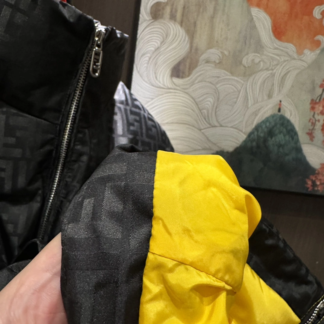 Thermal Fendi Down Jackets 123440