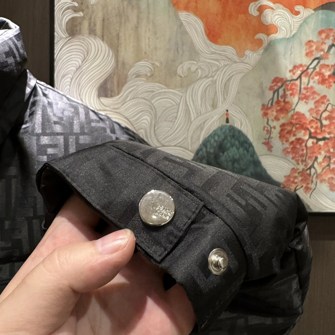 Thermal Fendi Down Jackets 123440