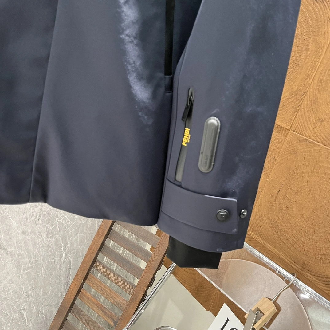 Fendi Down Jackets Versatile 123442