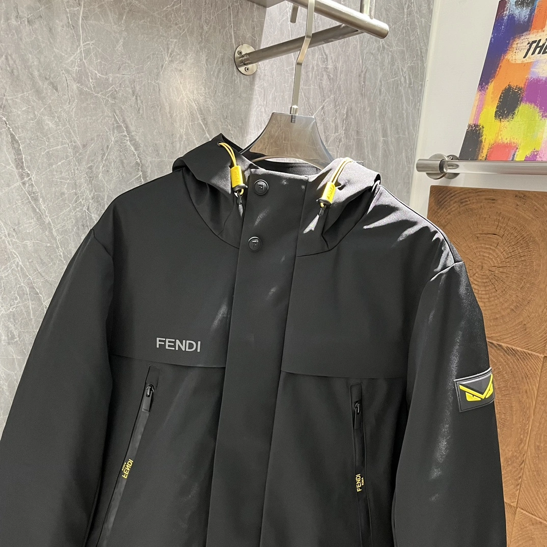 Fendi Down Jackets WaterResistant 123451
