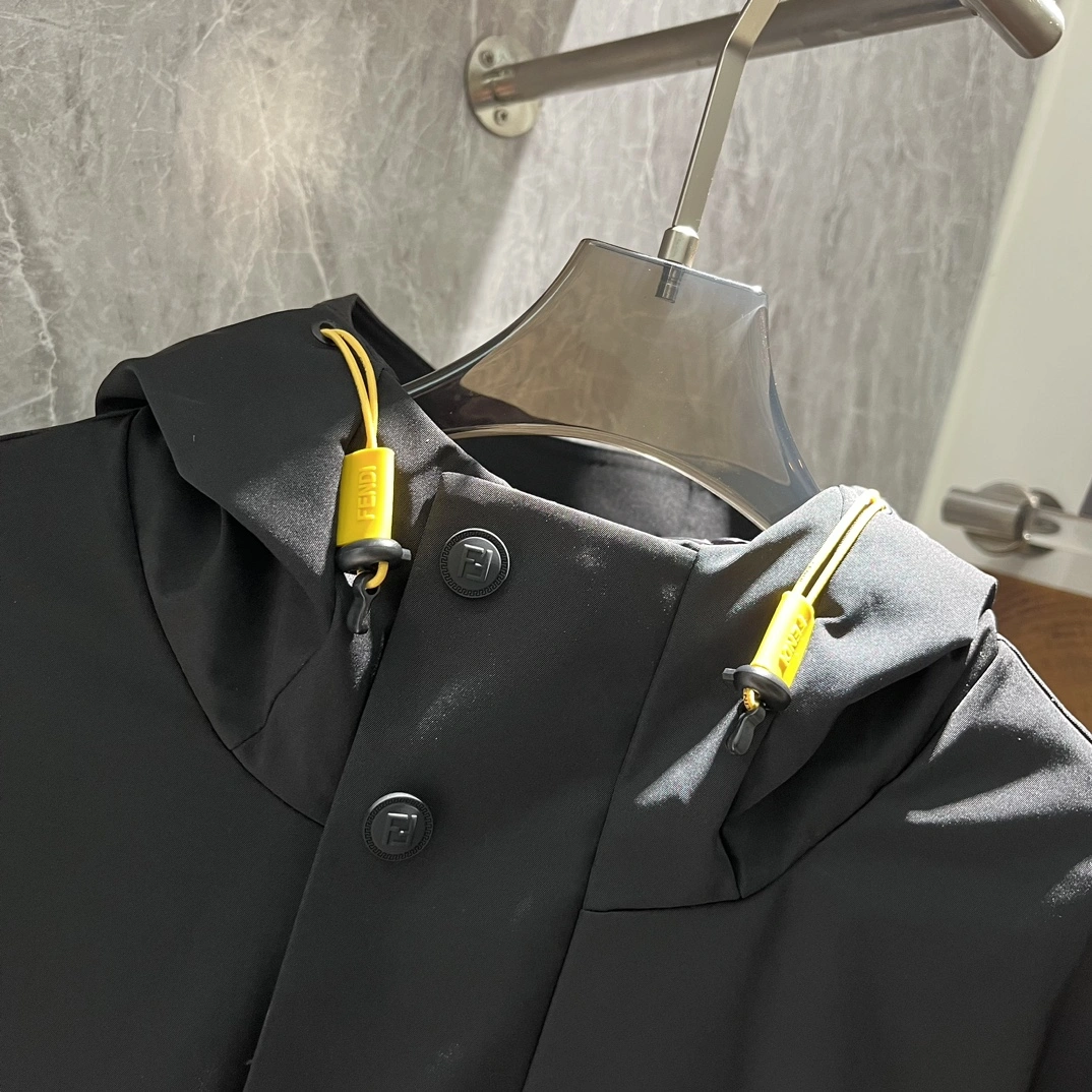 Fendi Down Jackets WaterResistant 123451
