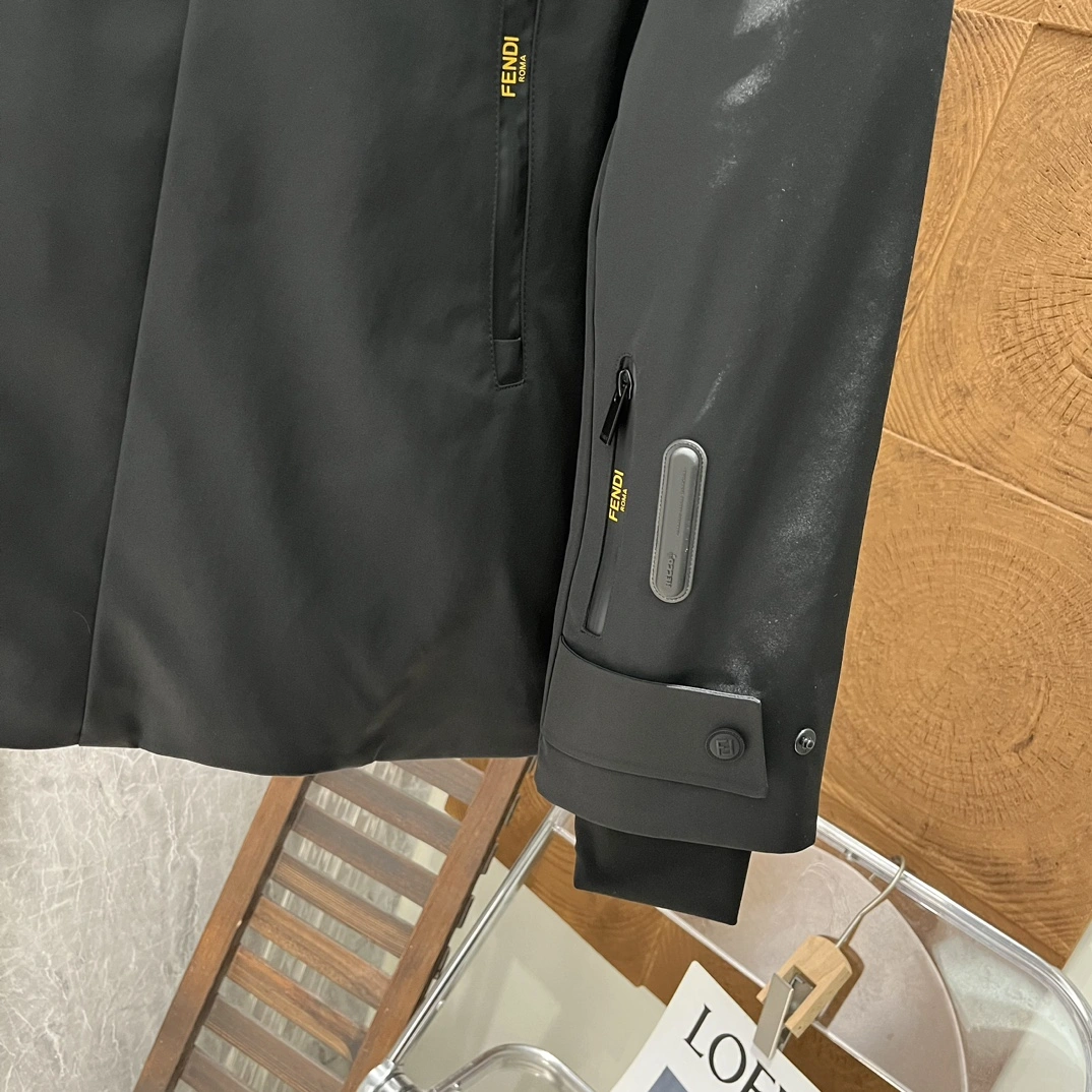 Fendi Down Jackets WaterResistant 123451