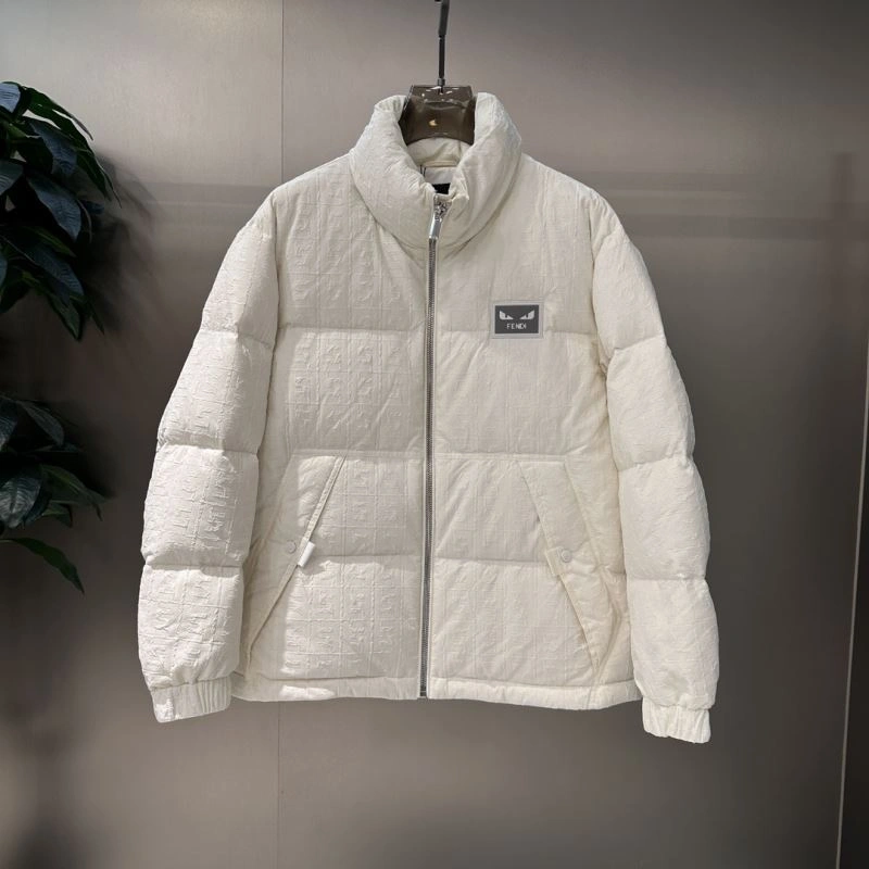 Fendi Down Jackets OdorResistant 123398