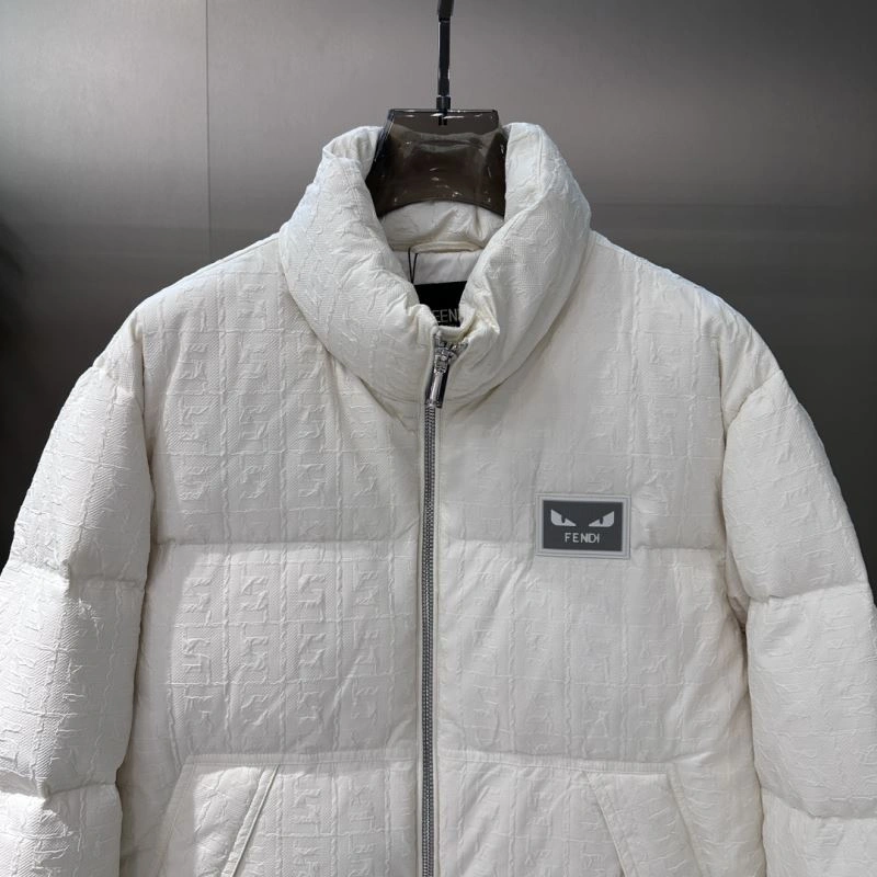 Fendi Down Jackets OdorResistant 123398