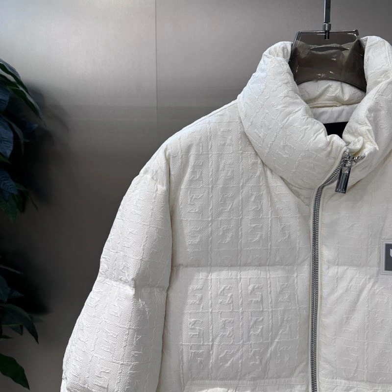 Fendi Down Jackets OdorResistant 123398