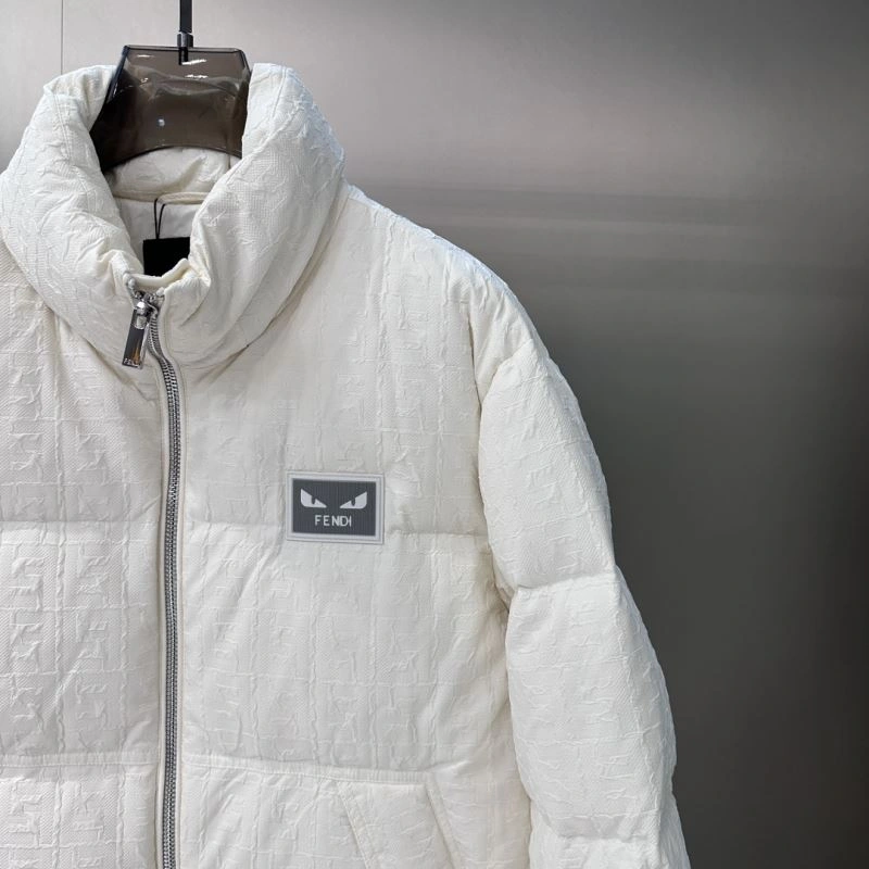 Fendi Down Jackets OdorResistant 123398