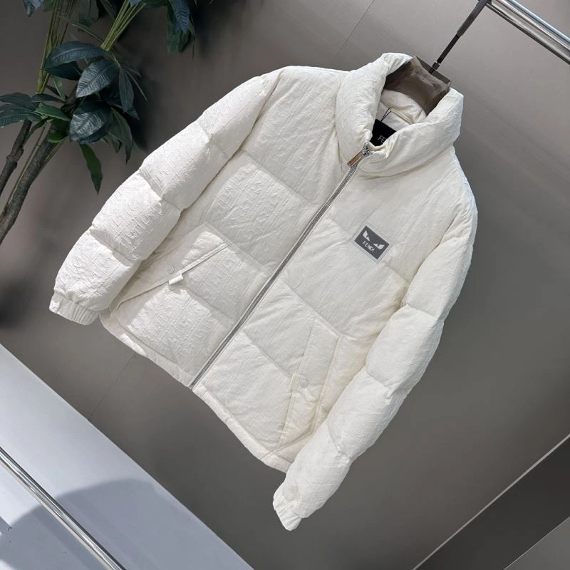 Fendi Down Jackets OdorResistant 123398