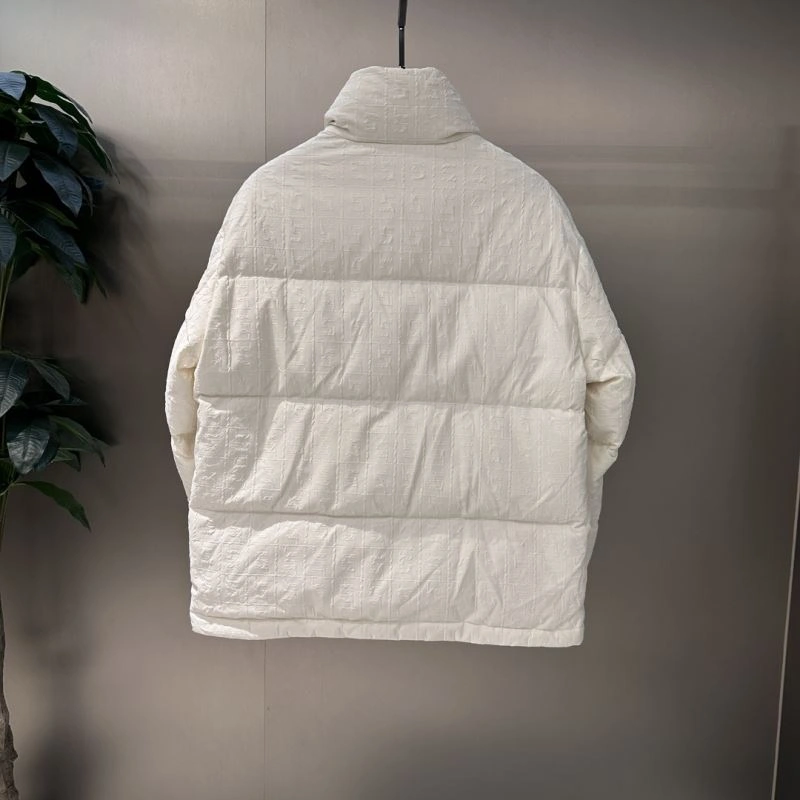 Fendi Down Jackets OdorResistant 123398