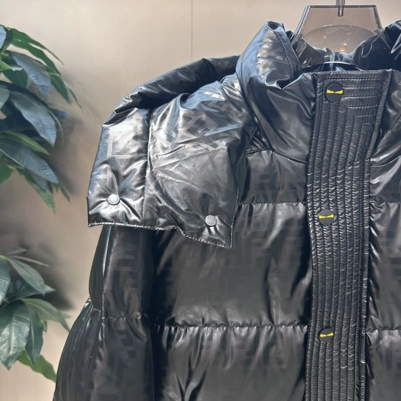 Comfortable Fendi Down Jackets 123404