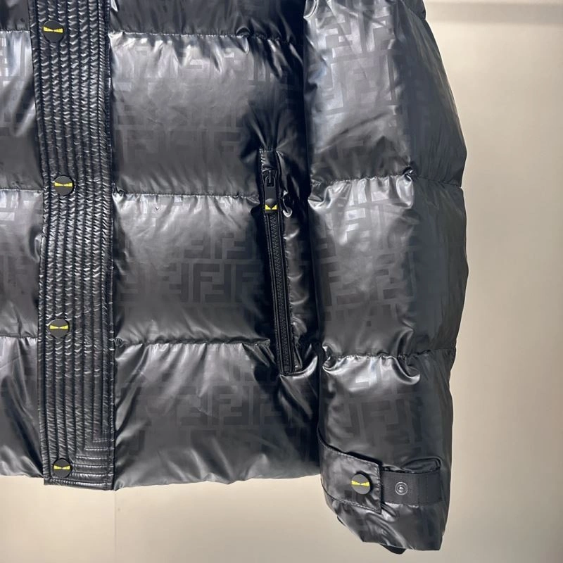 Comfortable Fendi Down Jackets 123404