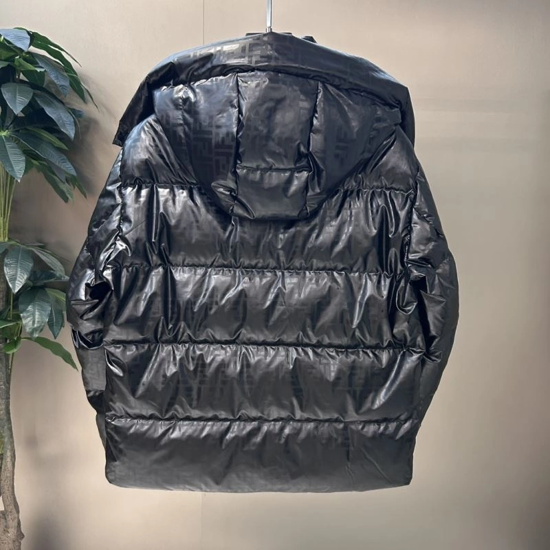 Comfortable Fendi Down Jackets 123404