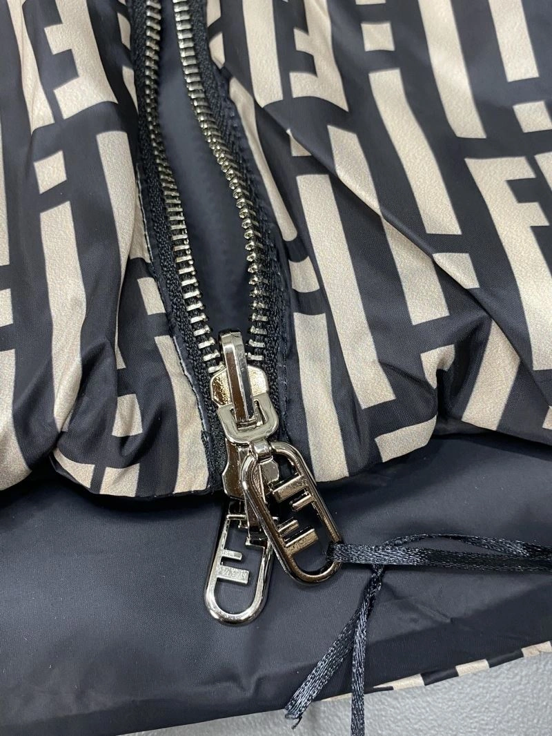 Fendi Down Jackets OdorResistant 123396