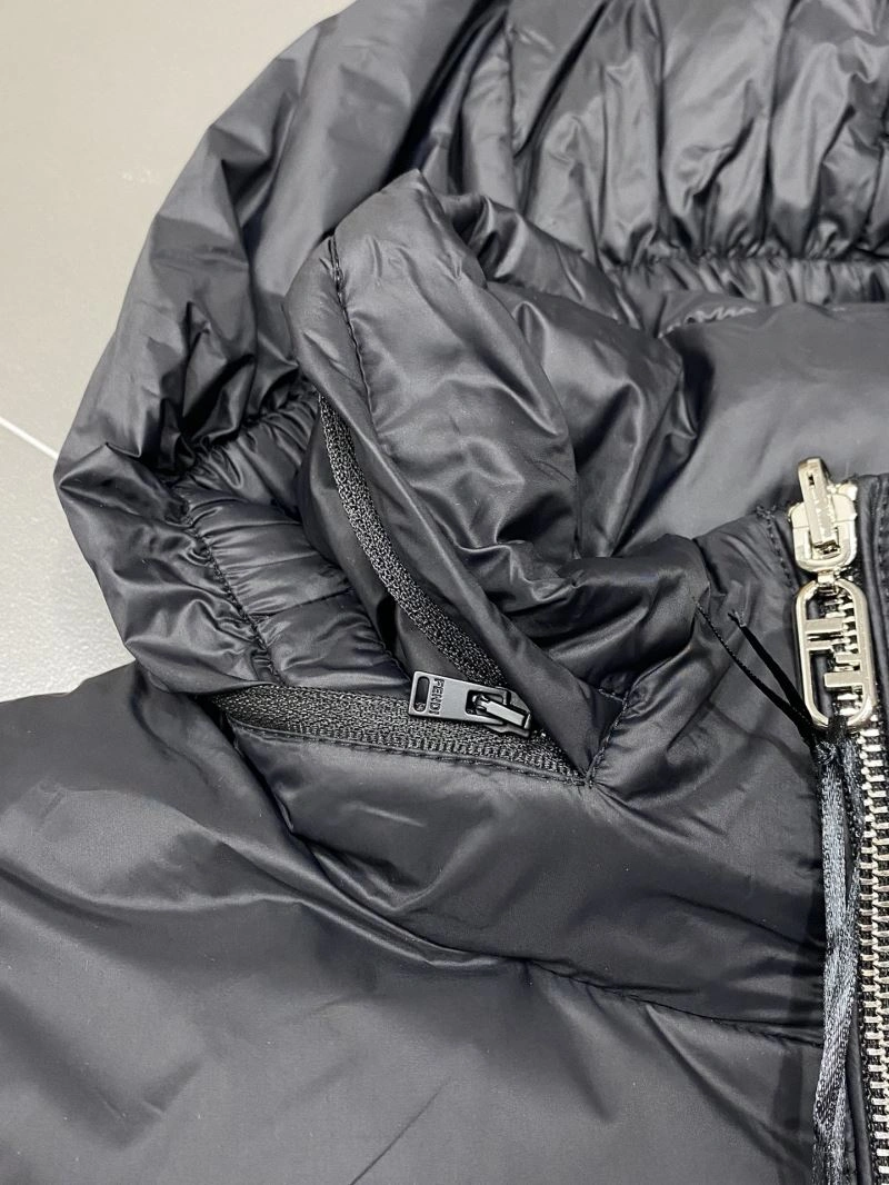 Fendi Down Jackets OdorResistant 123396