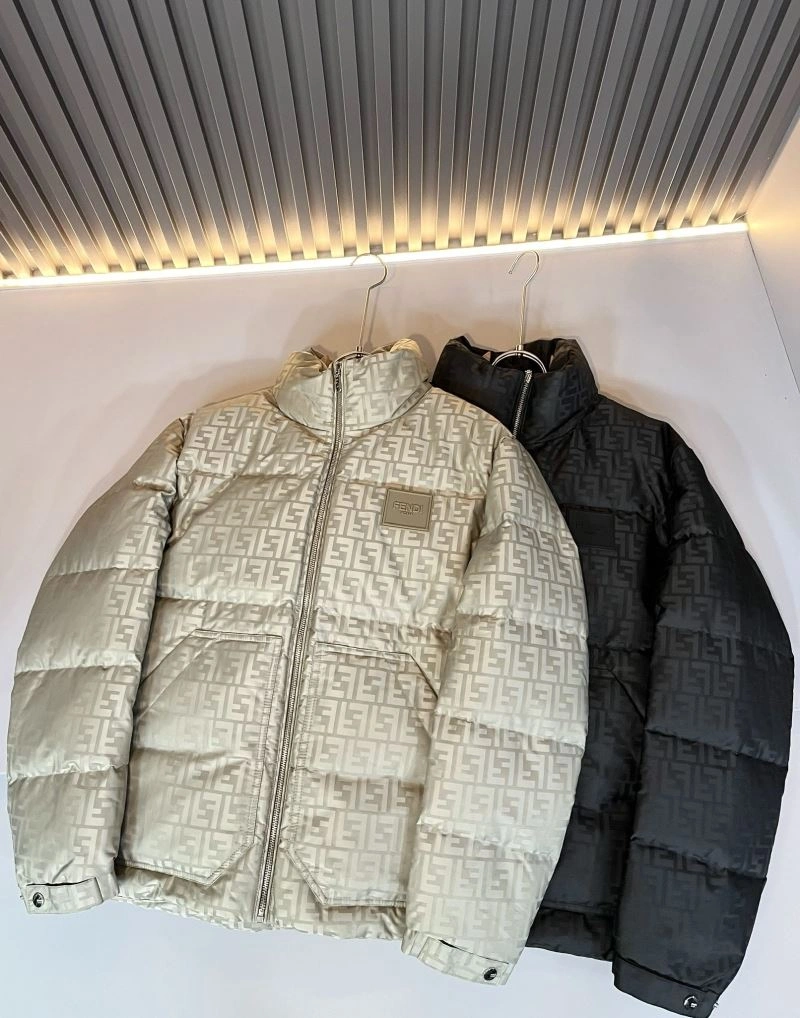 Fendi Down Jackets SmartChoice 123389