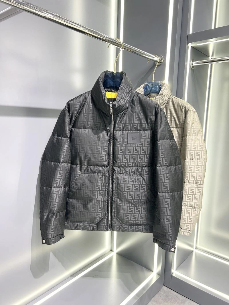 Fendi Down Jackets GoAnywhere 123400