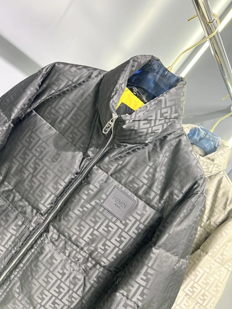 Fendi Down Jackets GoAnywhere 123400