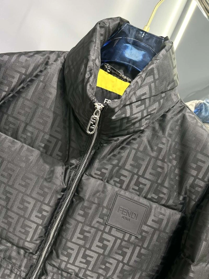 Fendi Down Jackets GoAnywhere 123400
