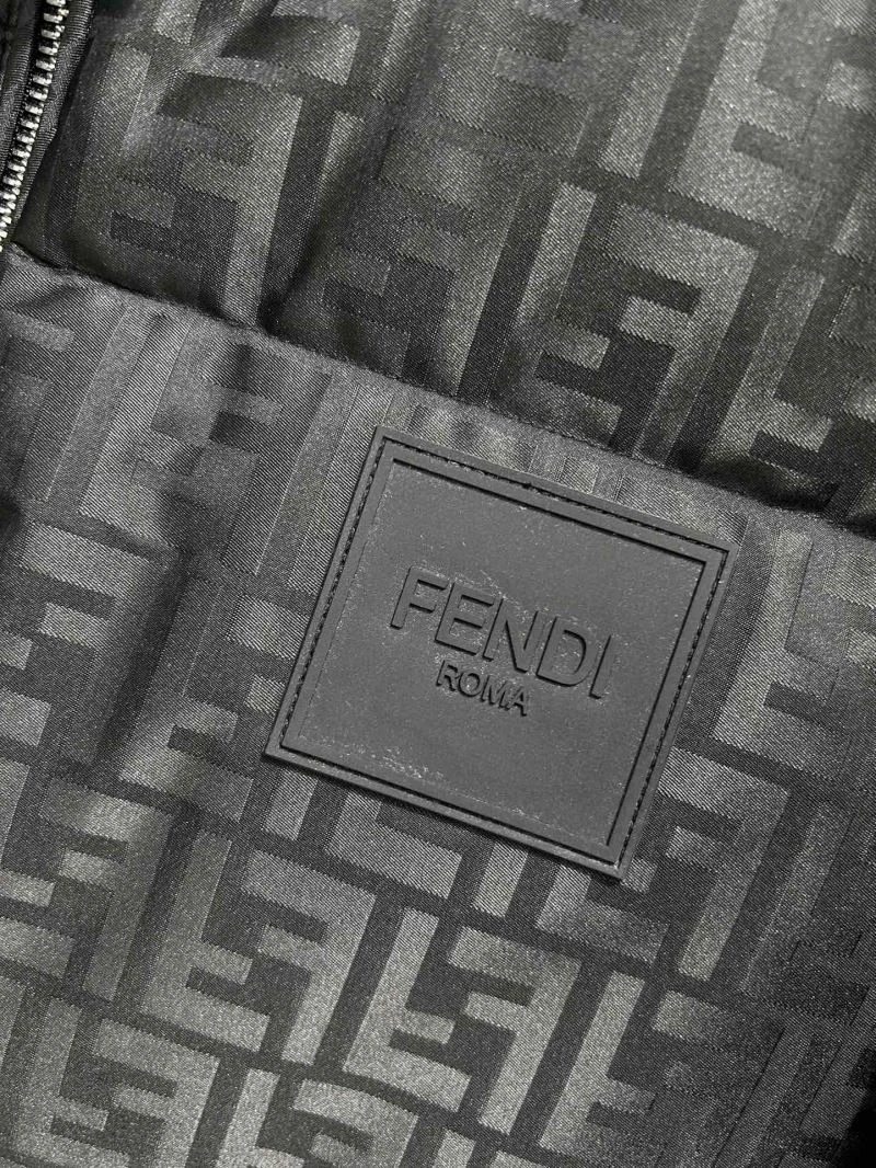Fendi Down Jackets GoAnywhere 123400