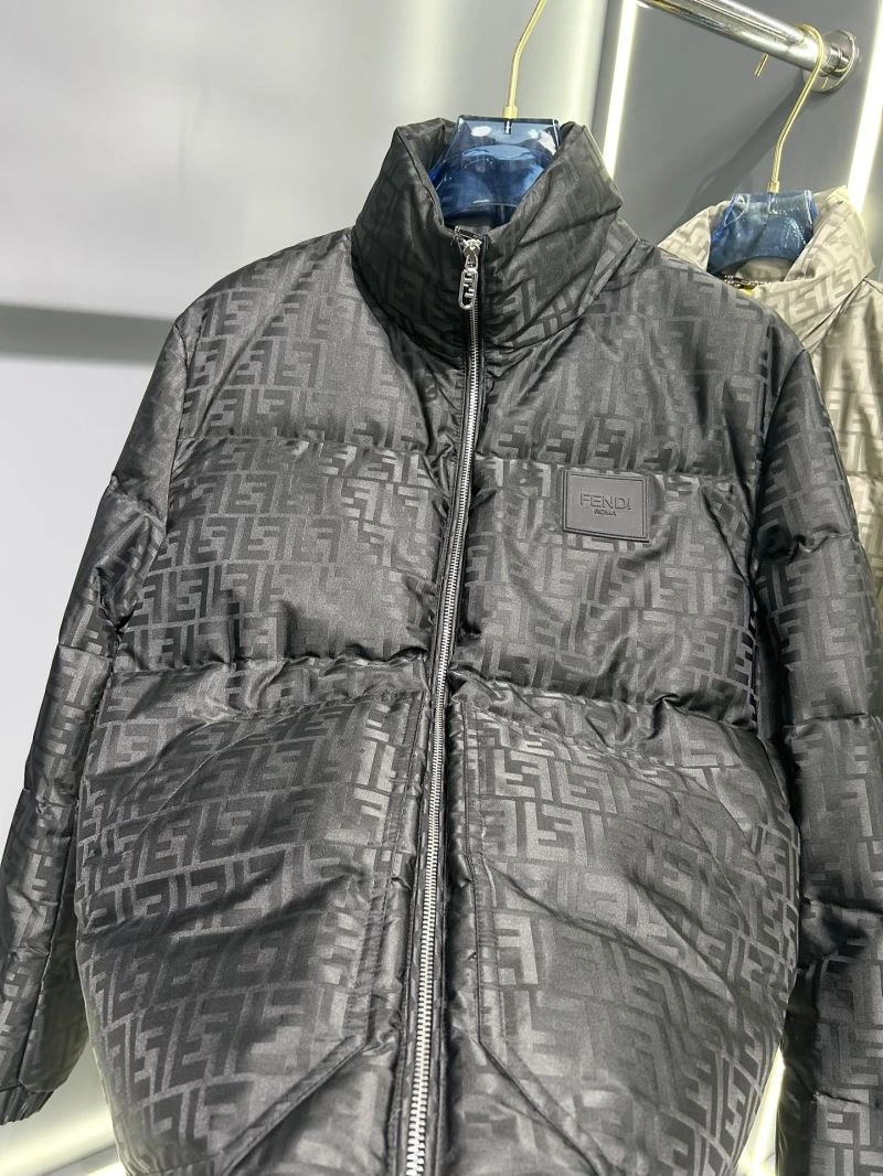 Fendi Down Jackets GoAnywhere 123400