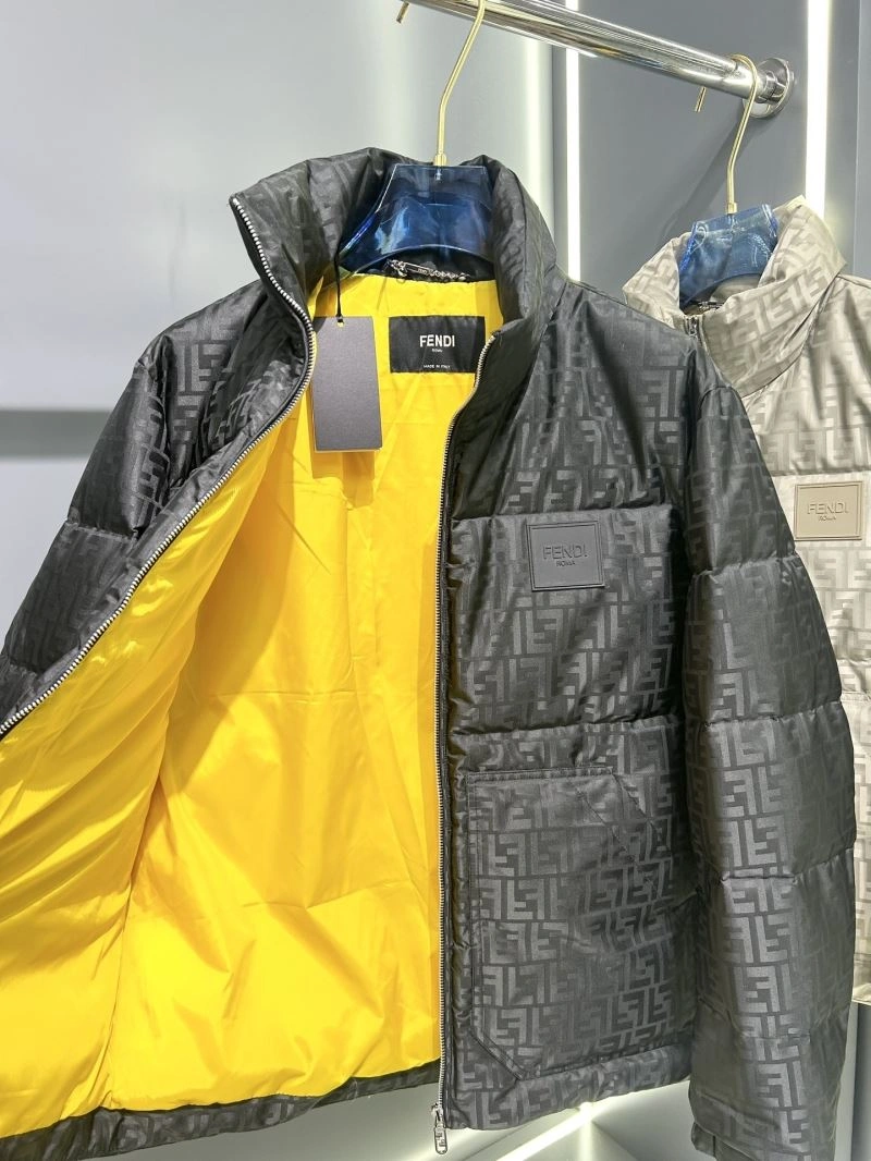 Fendi Down Jackets GoAnywhere 123400