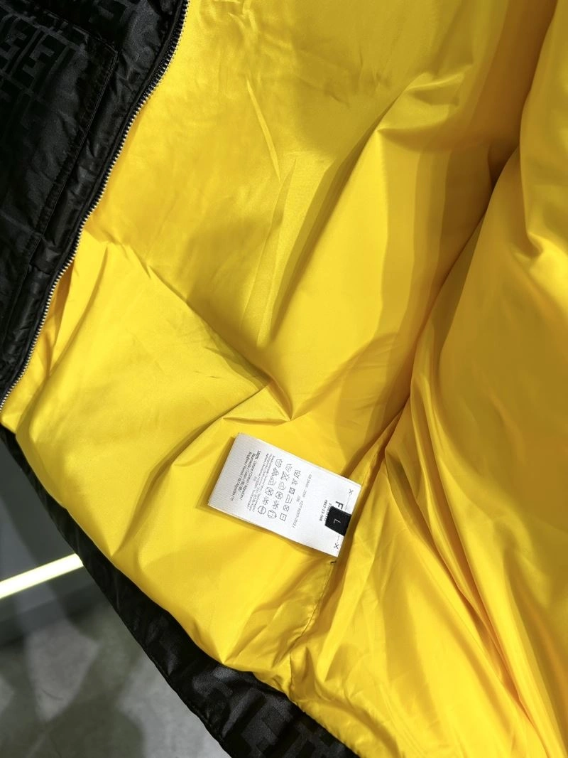 Fendi Down Jackets GoAnywhere 123400