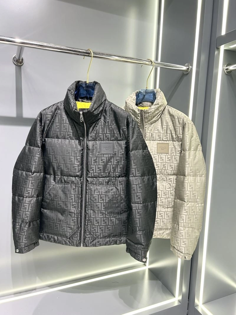Fendi Down Jackets GoAnywhere 123400